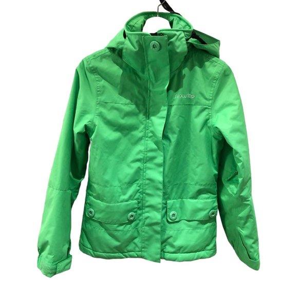 RIP CURL Rider Range RT Fortress 5000 Women's Snowboard Ski Winter Jacket Size S - Picture 2 of 12